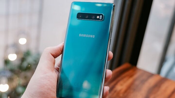 latest samsung phones and prices in Nigeria - Note 10