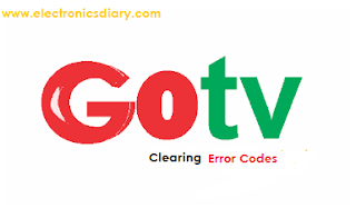 gotv error code