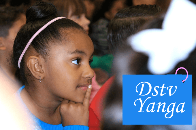 DStv Yanga Channels list, with channel numbers