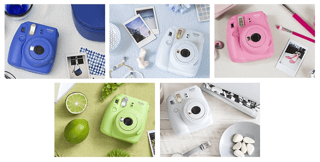 Fujifilm Instax Mini 9