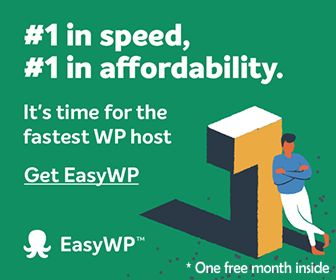 EasyWP free Ekemini Robert