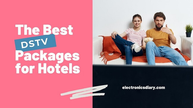 The Best DStv Packages For Hotels