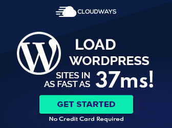 Topnotch  WordPress hosting with Cloudways