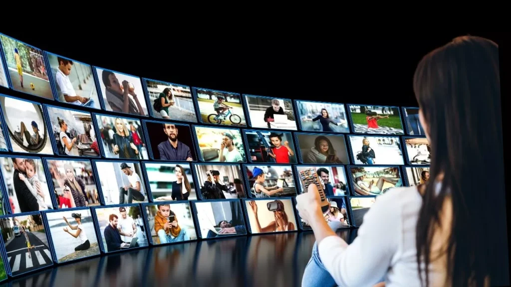 Content delivery: VOD vs Streaming vs IPTV