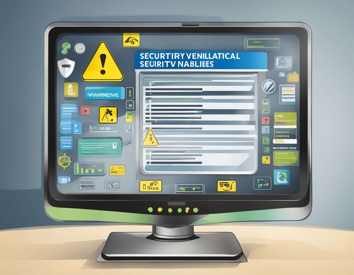 Security Vulnerabilities Associated with IPTV